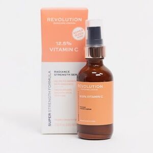 Revolution Skincare London 12.5% Vitamin C Radiance Strength Serum